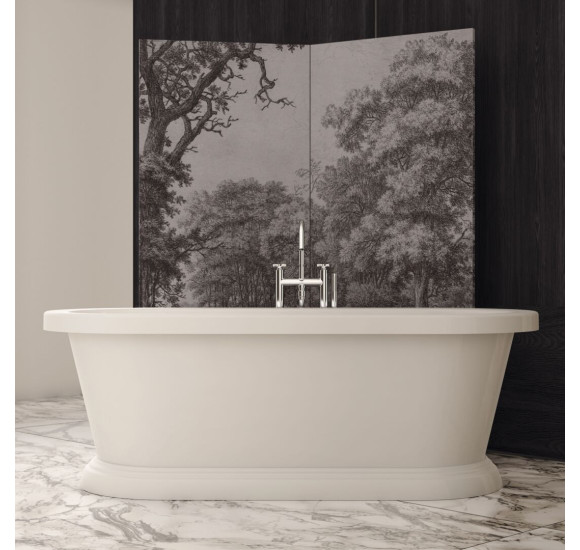 Ideal Standard Calla laisvai pastatoma vonia, 180x80 cm, T500401