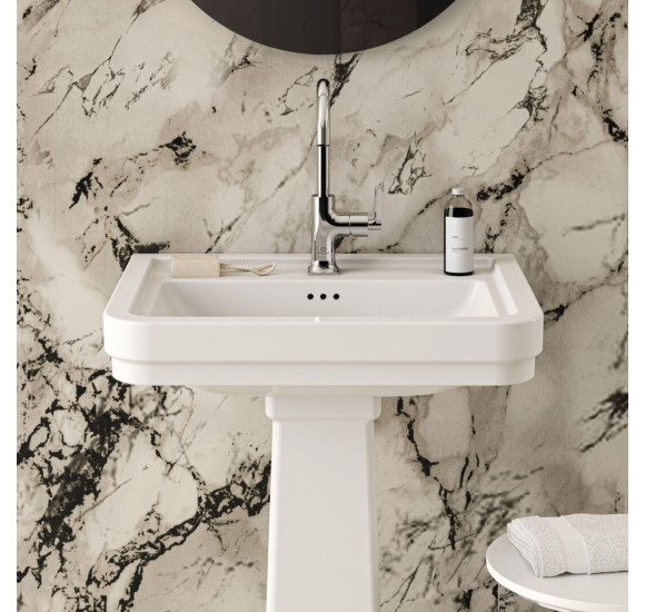 Ideal Standard Calla praustuvas montuojamas ant sienos, 61,5x50 cm, E221