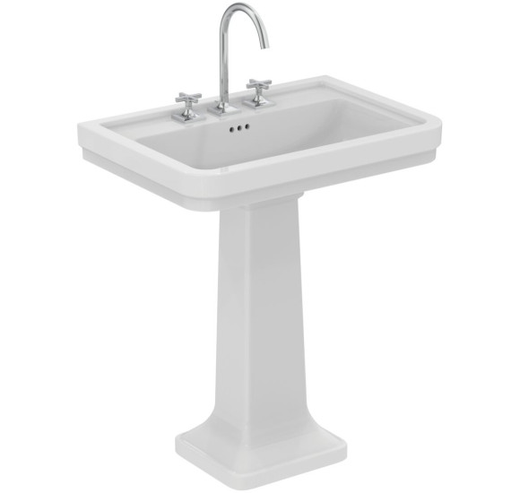 Ideal Standard Calla pjedestalas praustuvams 70/60cm, E222401