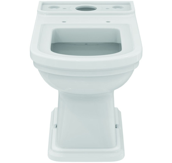 Ideal Standard Calla pastatomas klozetas be dangčio ir bakelio, E222701
