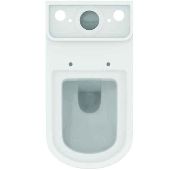 Ideal Standard Calla pastatomas klozetas be dangčio ir bakelio, E222701