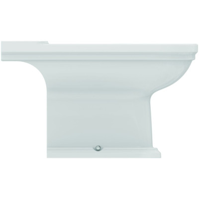 Ideal Standard Calla pastatomas klozetas be dangčio ir bakelio, E222701