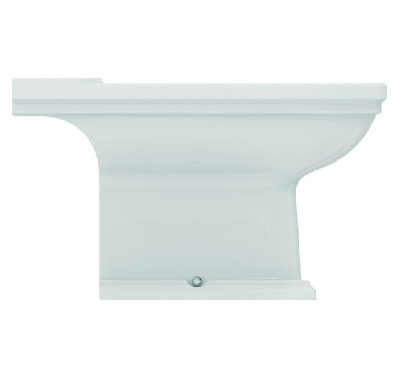 Ideal Standard Calla pastatomas klozetas be dangčio ir bakelio, E222701