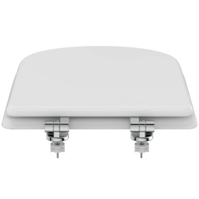 Ideal Standard Calla unitazo dangtis, lėtai nusileidžiantis, E2518