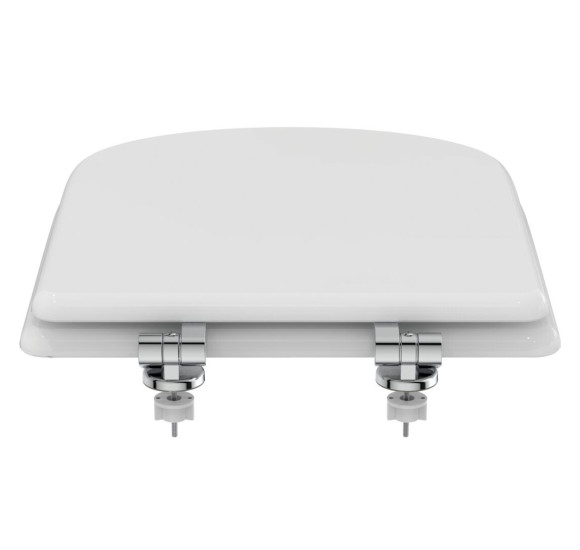 Ideal Standard Calla unitazo dangtis, lėtai nusileidžiantis, E2518