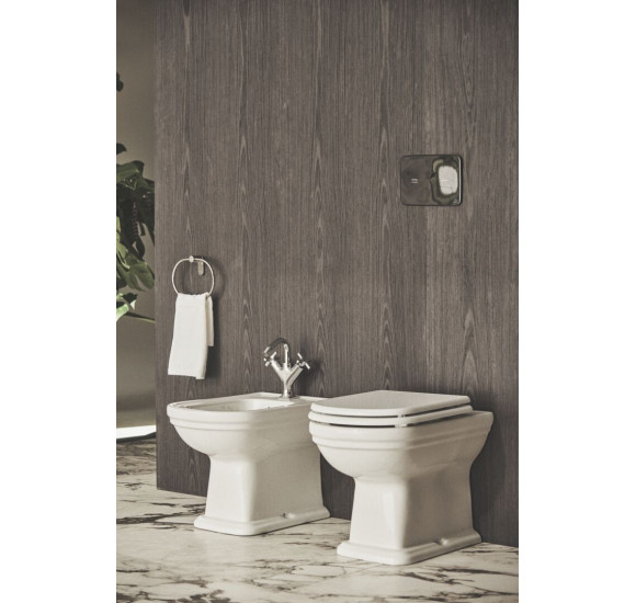 Ideal Standard Calla unitazo dangtis, lėtai nusileidžiantis, E2518