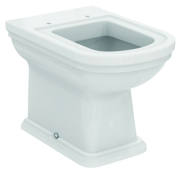 Ideal Standard Calla prie sienos statomas klozetas be dangčio ir bakelio, E222501