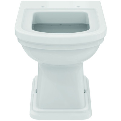 Ideal Standard Calla prie sienos statomas klozetas be dangčio ir bakelio, E222501