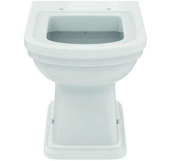 Ideal Standard Calla prie sienos statomas klozetas be dangčio ir bakelio, E222501