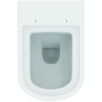 Ideal Standard Calla prie sienos statomas klozetas be dangčio ir bakelio, E222501