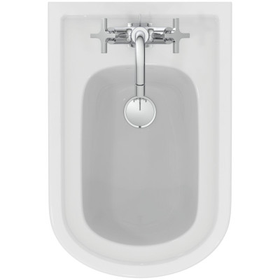 Ideal Standard Calla prie sienos statoma bide, E222601