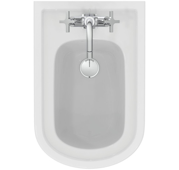 Ideal Standard Calla prie sienos statoma bide, E222601