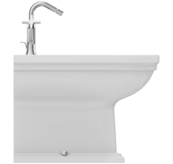 Ideal Standard Calla prie sienos statoma bide, E222601