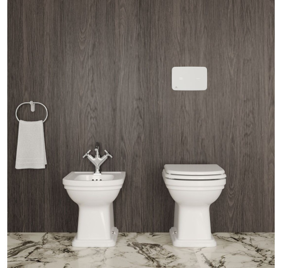 Ideal Standard Calla prie sienos statoma bide, E222601