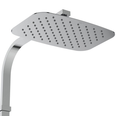 Ideal Standard CERATHERM S 200 (A7332AA) termostatinė dušo sistema, chromo spalvos