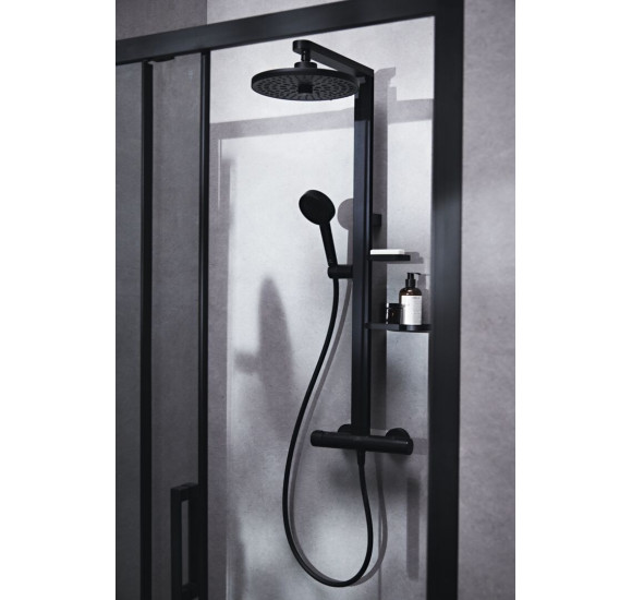 Ideal Standard CERATHERM ALU+ termostatinė dušo sistema, pasirinkite spalvą