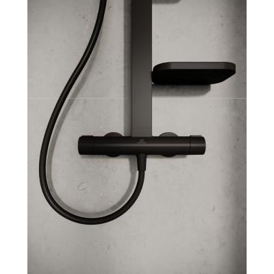 Ideal Standard CERATHERM ALU+ termostatinė dušo sistema, pasirinkite spalvą