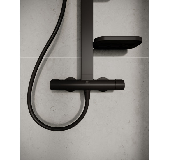 Ideal Standard CERATHERM ALU+ termostatinė dušo sistema, pasirinkite spalvą