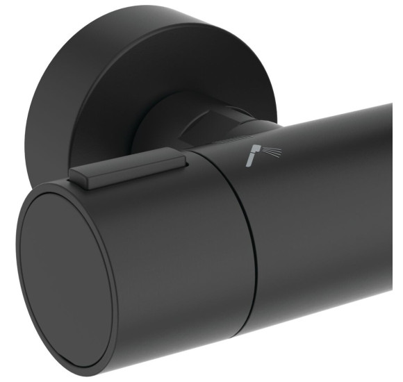 Ideal Standard CERATHERM ALU+ termostatinė dušo sistema, pasirinkite spalvą