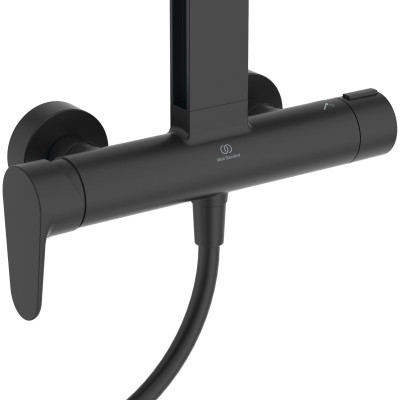 Ideal Standard CERATHERM ALU+ (BD584XG) dušo sistema, pasirinkite spalvą