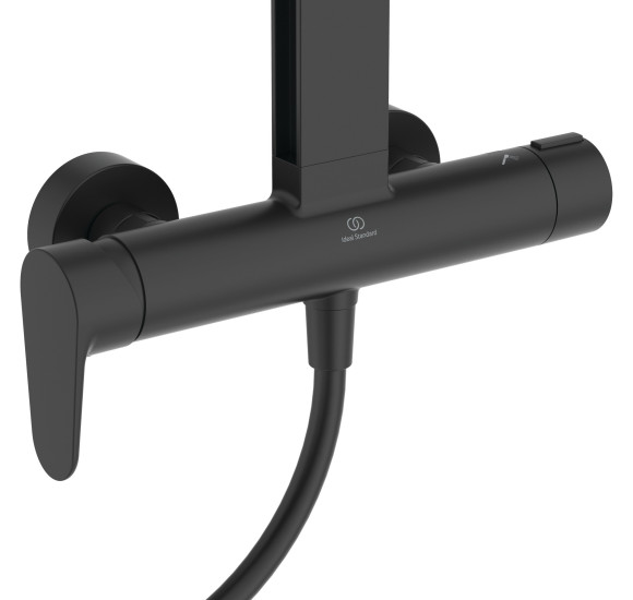 Ideal Standard CERATHERM ALU+ (BD584XG) dušo sistema, pasirinkite spalvą