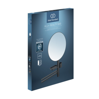 Ideal Standard ALU+ L veidrodėlis, BD587, pasirenkamos spalvos