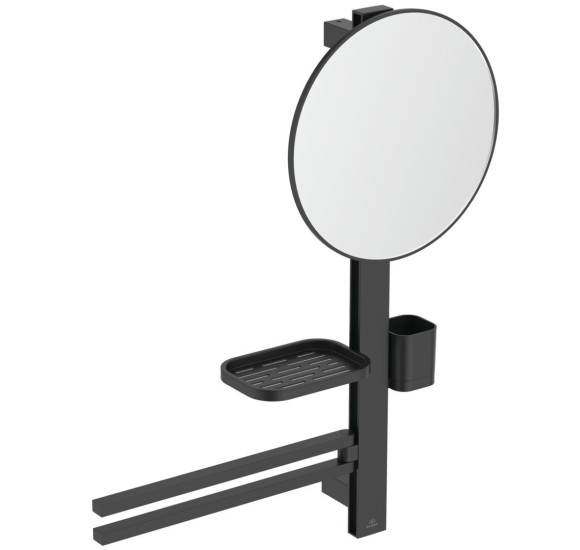 Ideal Standard ALU+ M veidrodėlis-stovas, BD588, pasirenkite spalvą