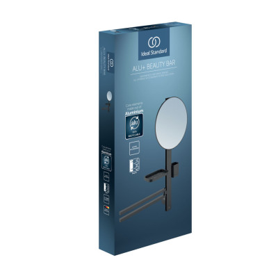 Ideal Standard ALU+ M veidrodėlis-stovas, BD588, pasirenkite spalvą