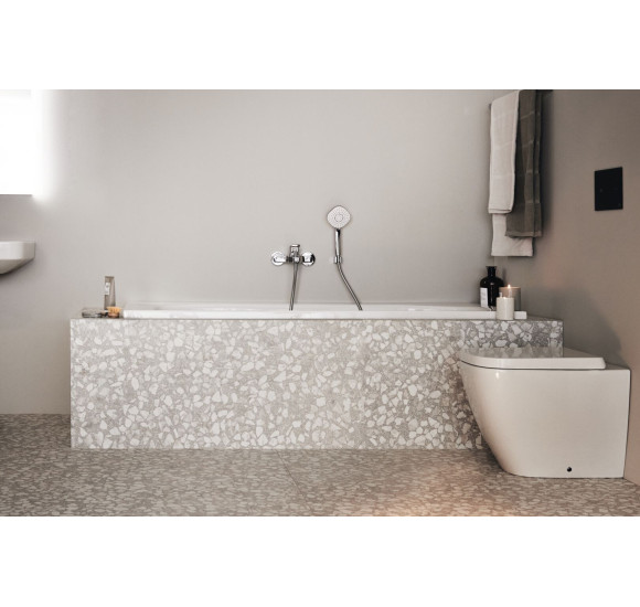 Ideal Standard i.life stačiakampė vonia, 170x75 cm