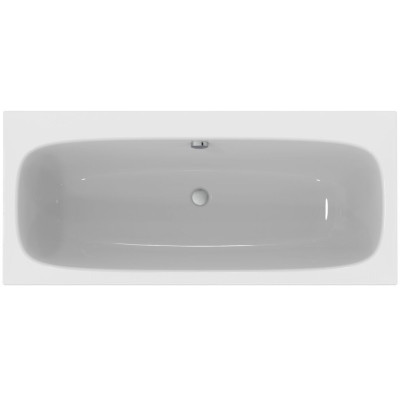 Ideal Standard i.life stačiakampė dvipusė vonia, 170х75 cm