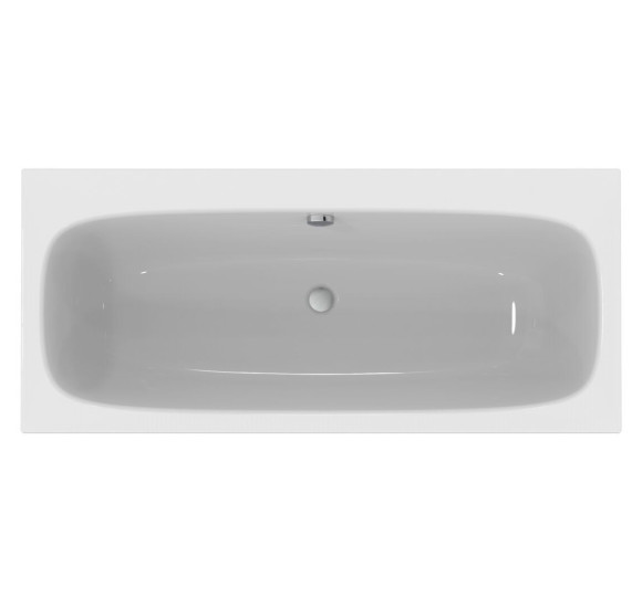 Ideal Standard i.life stačiakampė dvipusė vonia, 170х75 cm