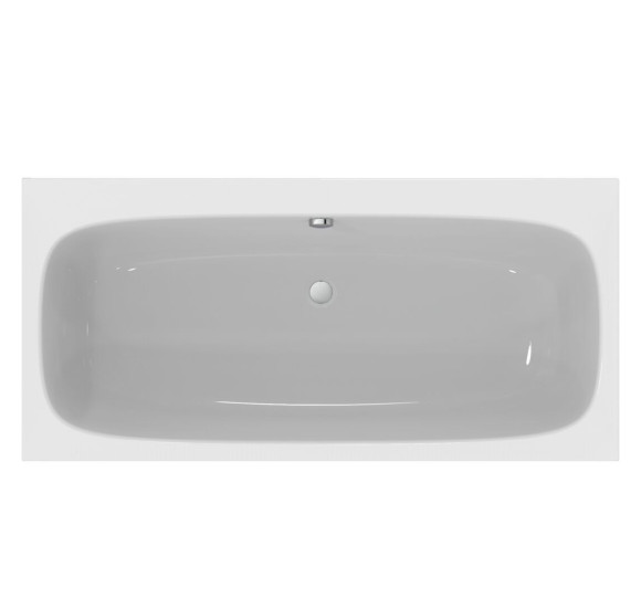 Ideal Standard i.life stačiakampė dvipusė vonia, 190x90 cm