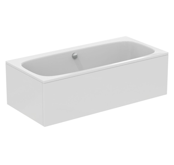 Ideal Standard i.life stačiakampė dvipusė vonia, 190x90 cm