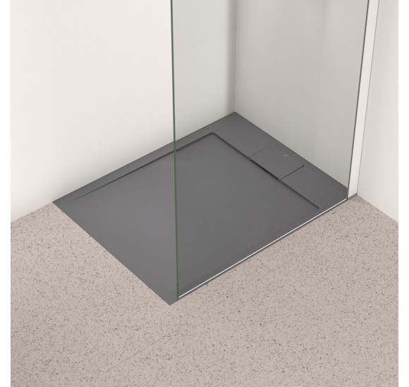 Ideal Standard Ultraflat S i.life dušo padėklas, 90x70cm, T5237, pasirenkama spalva