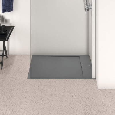 Ideal Standard Ultraflat S i.life dušo padėklas, 90x70cm, T5237, pasirenkama spalva