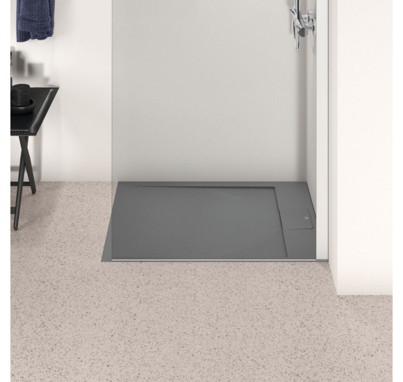 Ideal Standard Ultraflat S i.life dušo padėklas, 90x70cm, T5237, pasirenkama spalva