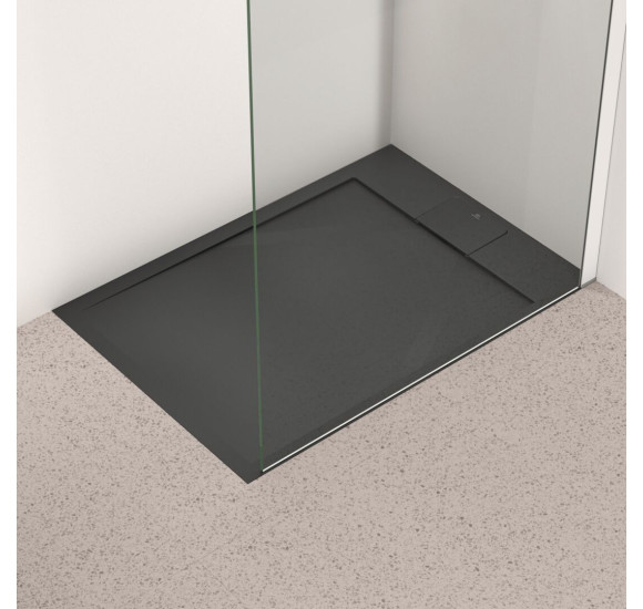 Ideal Standard Ultraflat S i.life dušo padėklas, 100x70cm, T5240, pasirenkama spalva