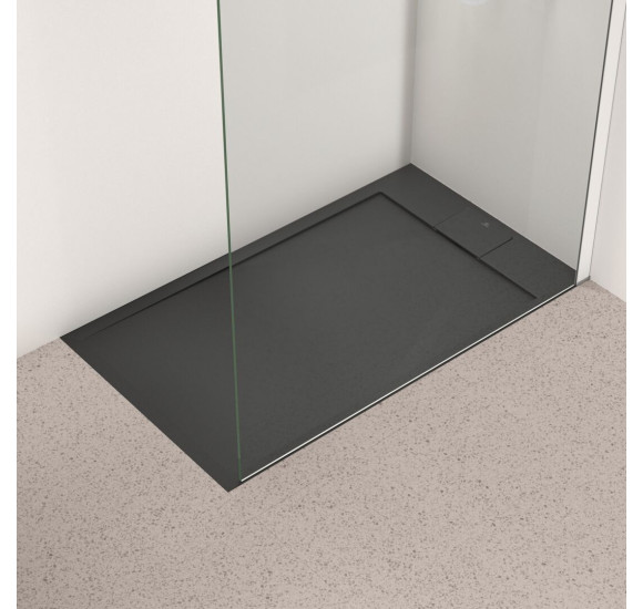 Ideal Standard Ultraflat S i.life dušo padėklas, 120x70cm, T5233, pasirenkama spalva