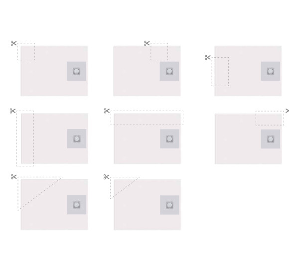 Ideal Standard Ultraflat S i.life dušo padėklas, 120x70cm, T5233, pasirenkama spalva