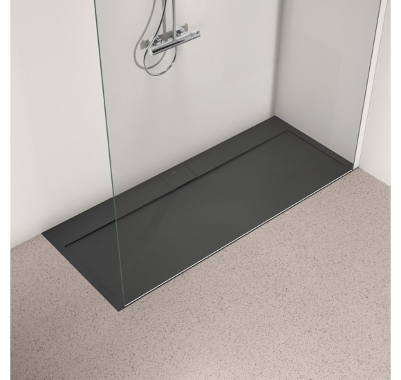 Ideal Standard Ultraflat S i.life dušo padėklas, 170x70cm, T5244, pasirenkama spalva