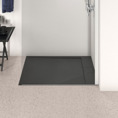 Ideal Standard Ultraflat S i.life dušo padėklas, 100x80cm, T5223, pasirenkama spalva