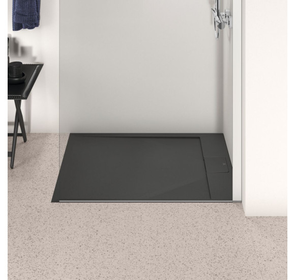 Ideal Standard Ultraflat S i.life dušo padėklas, 100x80cm, T5223, pasirenkama spalva