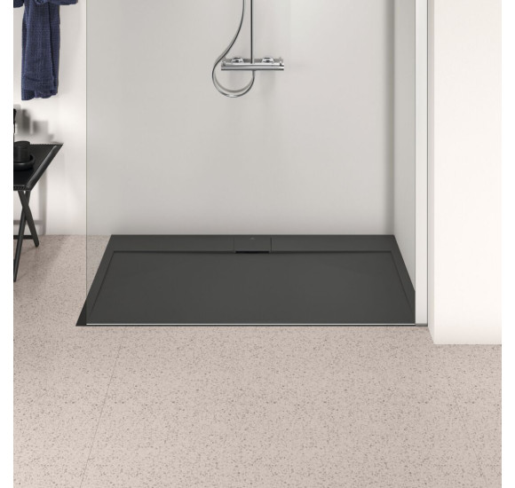 Ideal Standard Ultraflat S i.life dušo padėklas, 140x80cm, T5224, pasirenkama spalva