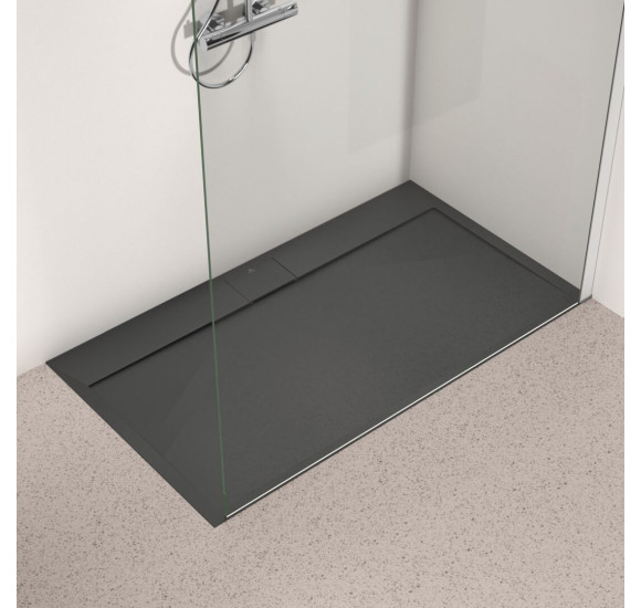 Ideal Standard Ultraflat S i.life dušo padėklas, 140x80cm, T5224, pasirenkama spalva