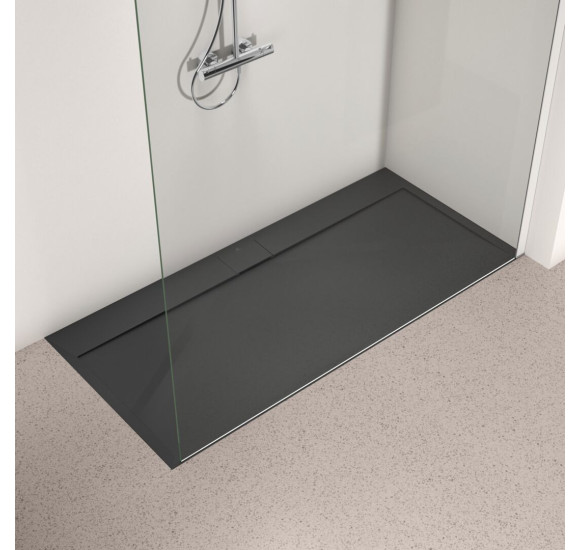 Ideal Standard Ultraflat S i.life dušo padėklas, 170x80cm, T5238, pasirenkama spalva