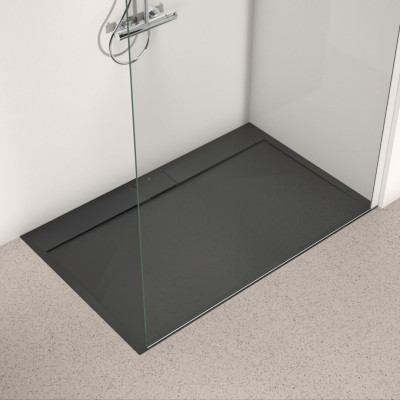 Ideal Standard Ultraflat S i.life dušo padėklas, 140x90cm, T5222, pasirenkama spalva