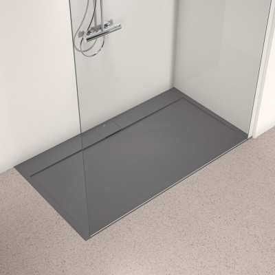 Ideal Standard Ultraflat S i.life dušo padėklas, 160x90cm, T5226, pasirenkama spalva