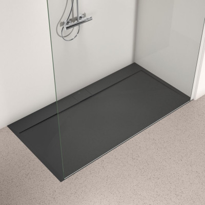 Ideal Standard Ultraflat S i.life dušo padėklas, 170x90cm, T5239, pasirenkama spalva