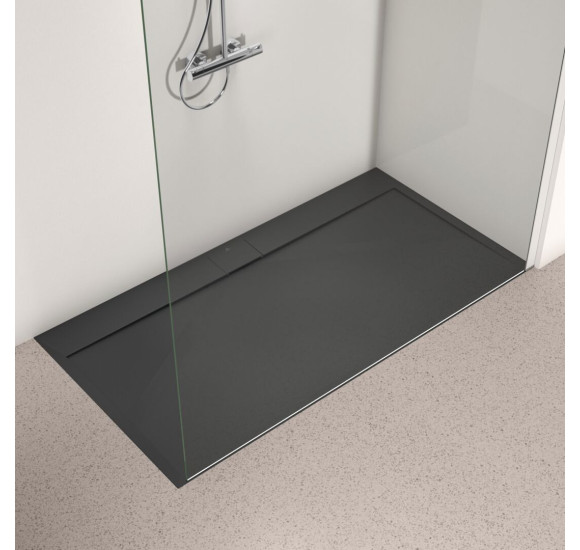Ideal Standard Ultraflat S i.life dušo padėklas, 170x90cm, T5239, pasirenkama spalva
