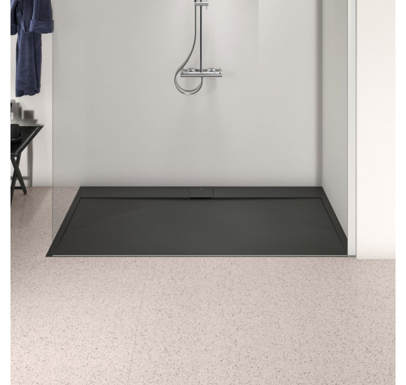 Ideal Standard Ultraflat S i.life dušo padėklas, 180x90cm, T5230, pasirenkama spalva